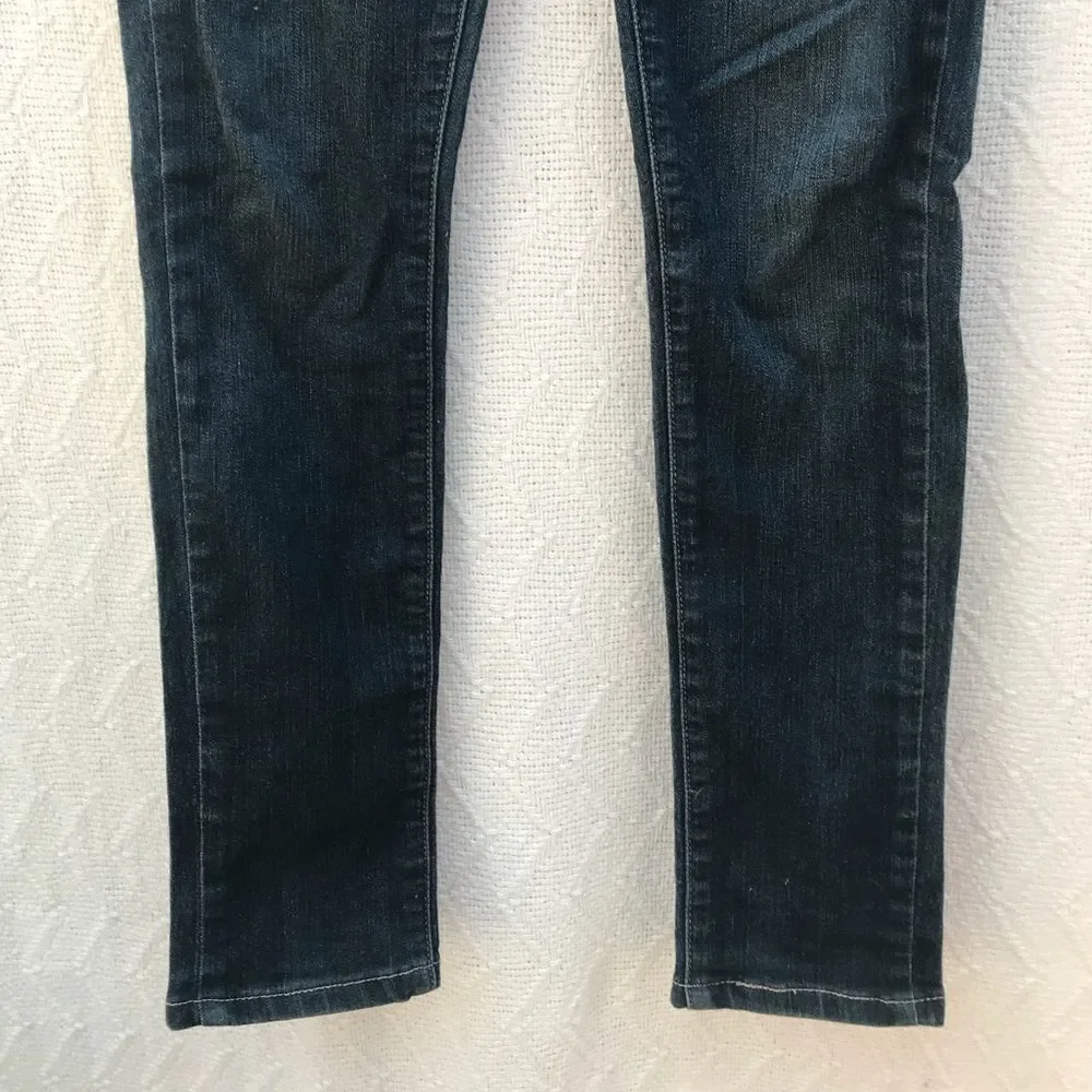 PAIGE Peg Skinny Jeans‎